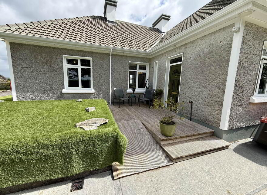 Quinaltagh, Garrafrauns, Tuam, H54WD62