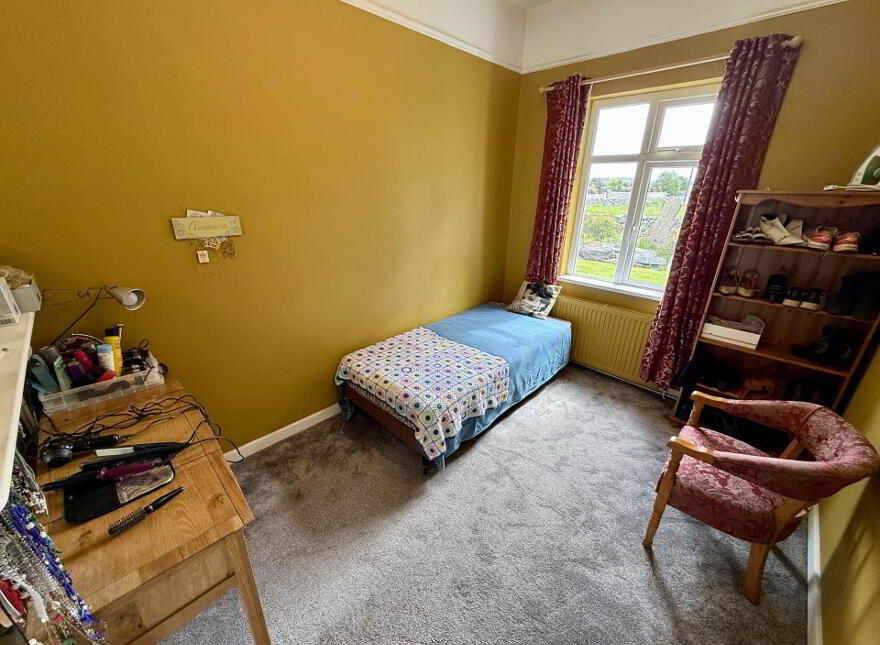 Quinaltagh, Garrafrauns, Tuam, H54WD62