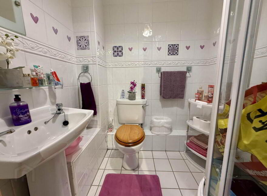 7 Wallace Court, Ballinlough, F45F799