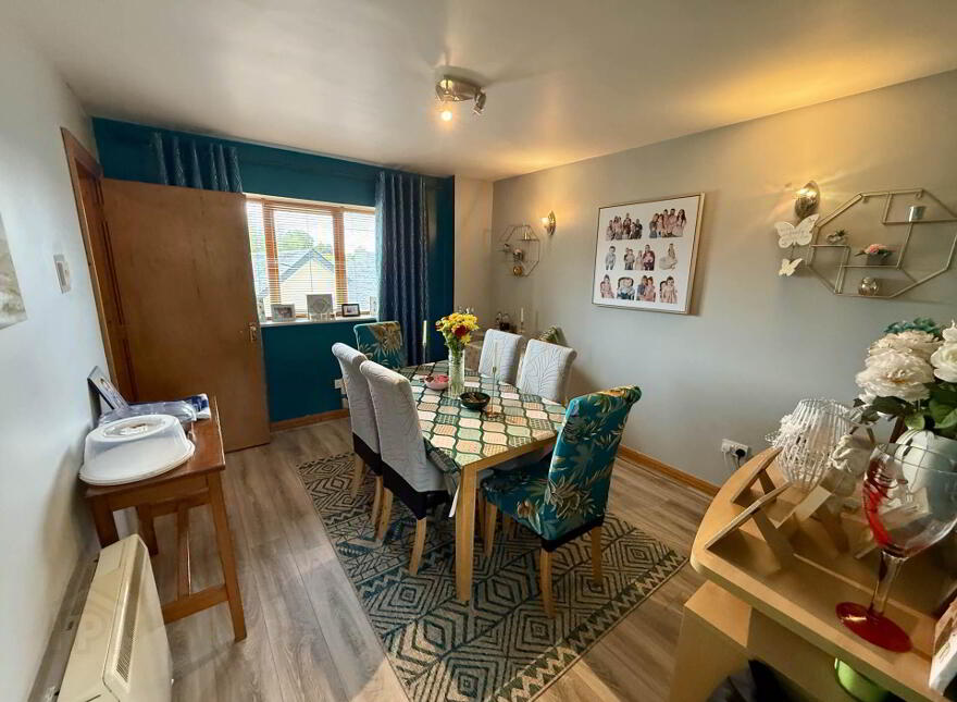 7 Wallace Court, Ballinlough, F45F799