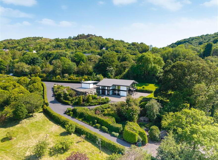 Killannin House, Killeenacoff, Westport
