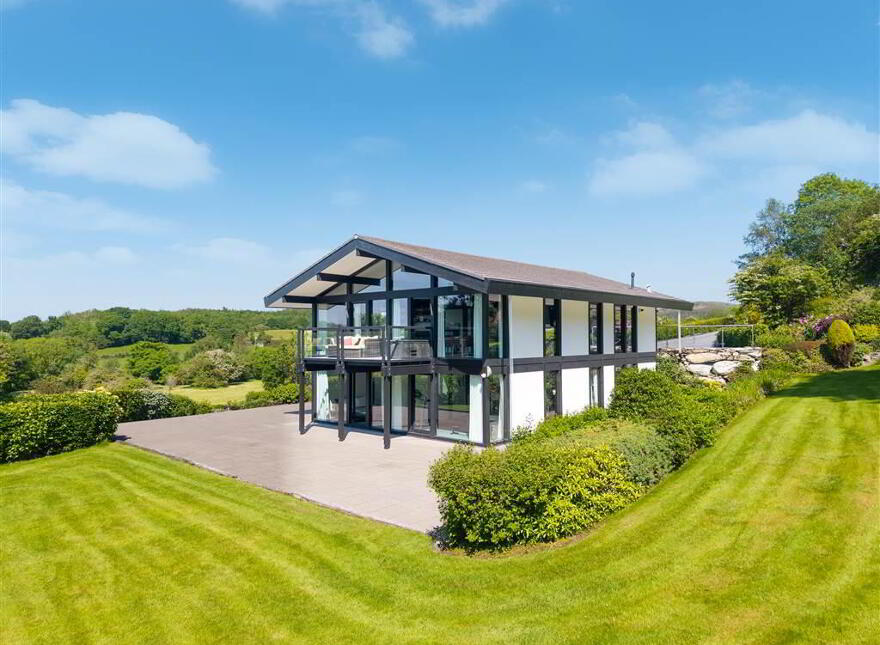 Killannin House, Killeenacoff, Westport