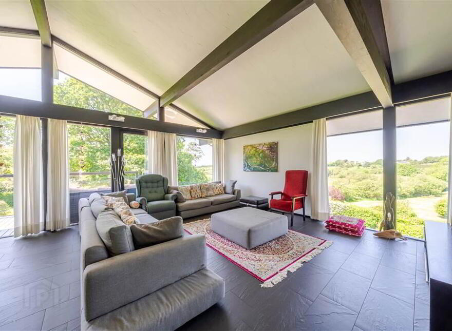 Killannin House, Killeenacoff, Westport