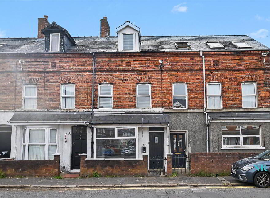 53 Connsbrook Avenue, Belfast, BT4 1JW