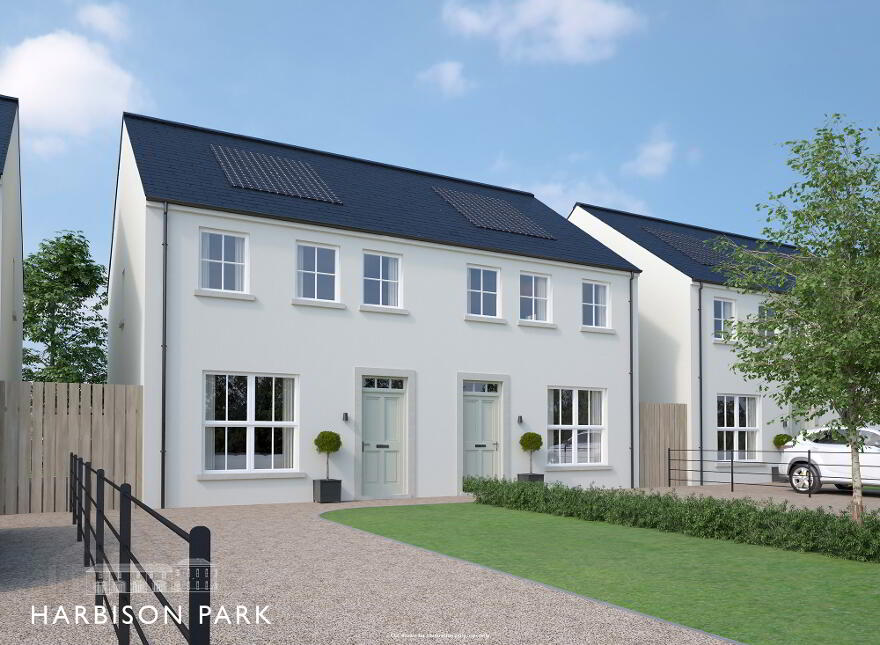 The Arlington (A), Harbison Park, The Burn Road, Doagh