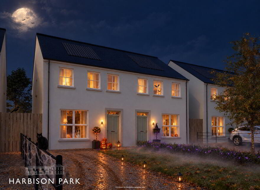The Arlington (A), Harbison Park, The Burn Road, Doagh, BT39 0OO