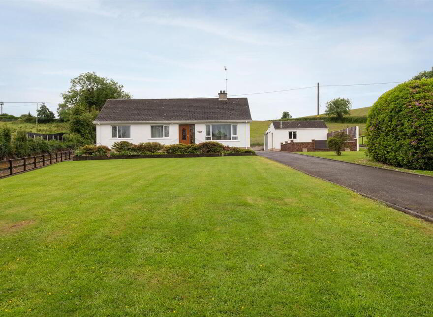 46 Magheratimpany Road, Ballynahinch, BT24 8NZ