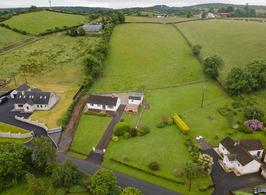 46 Magheratimpany Road, Ballynahinch, BT24 8NZ
