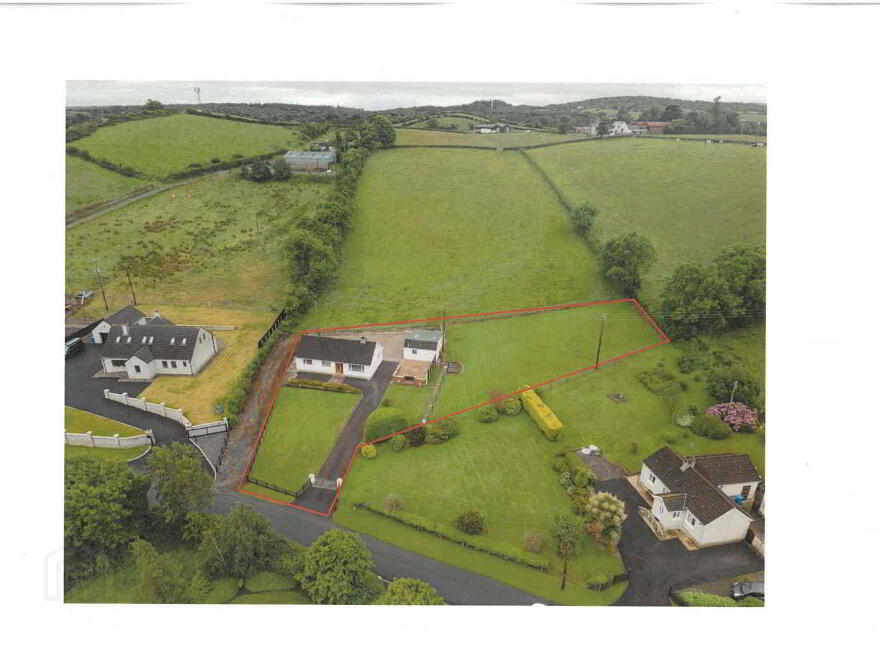 46 Magheratimpany Road, Ballynahinch, BT24 8NZ