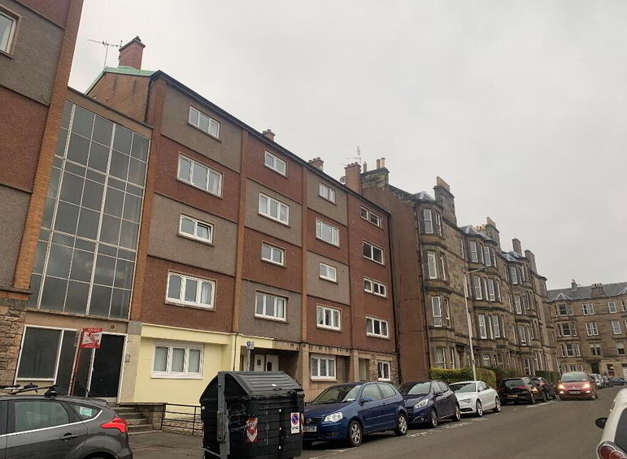19 Harden Place, Polwarth, Edinburgh, EH11 1JD