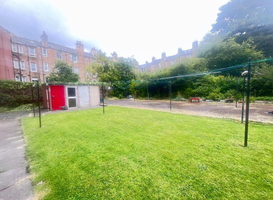 19 Harden Place, Polwarth, Edinburgh, EH11 1JD