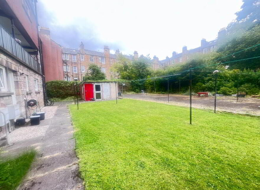 19 Harden Place, Polwarth, Edinburgh, EH11 1JD