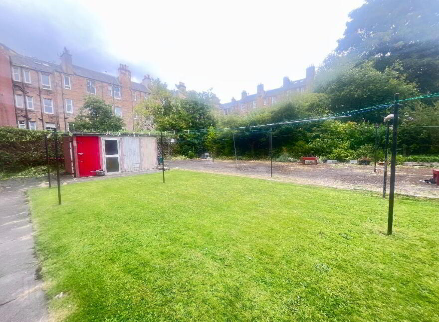 19 Harden Place, Polwarth, Edinburgh, EH11 1JD