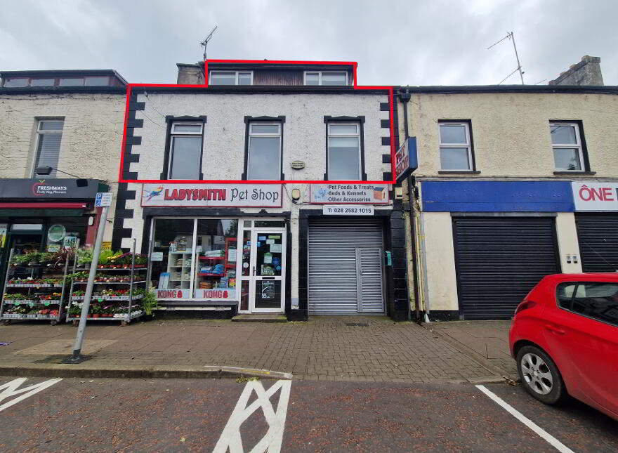 42a Main Street, Portglenone, BT44 8HS