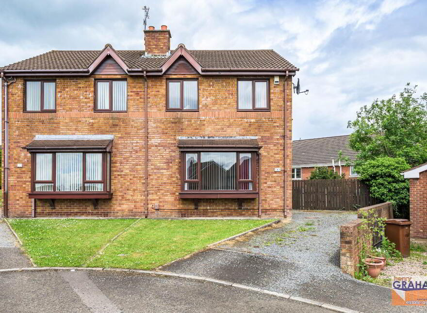 164 Glenwood Court, Lisburn, BT28 3UF