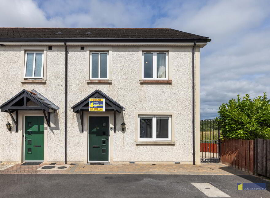 20 Drumclay Court, Enniskillen, BT74 6NS