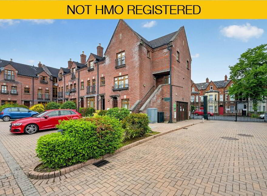 2 The Cloisters, Belfast, BT7 1GD