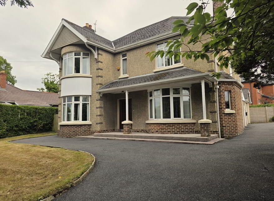 The Manse, 59 Limavady Road, Londonderry, BT47 6LR