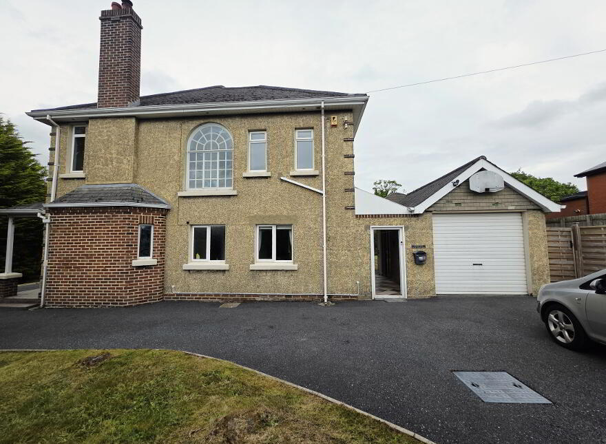 The Manse, 59 Limavady Road, Londonderry, BT47 6LR