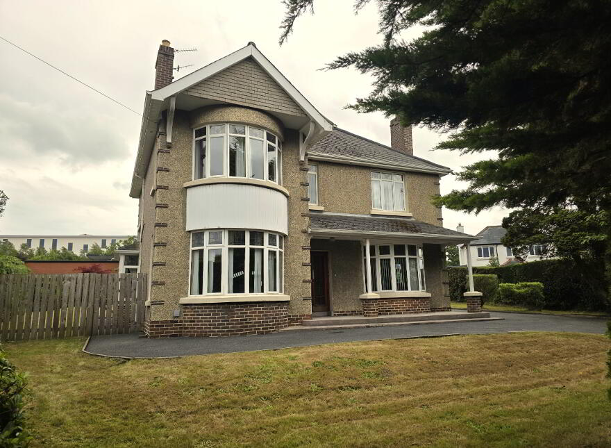 The Manse, 59 Limavady Road, Londonderry, BT47 6LR