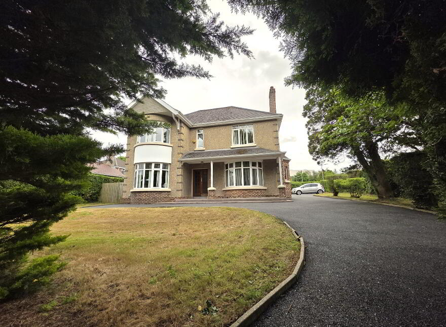 The Manse, 59 Limavady Road, Londonderry, BT47 6LR