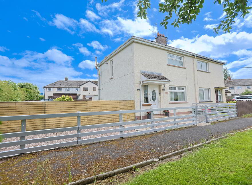 43 Clarendon Park, Magheralin, Craigavon, BT67 0RT