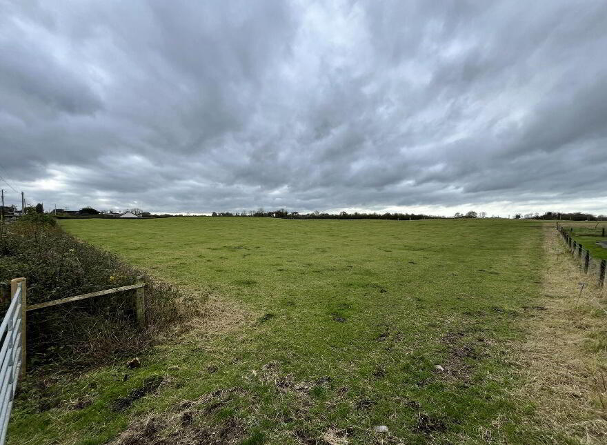 Jeffreystown, Crookedwood
