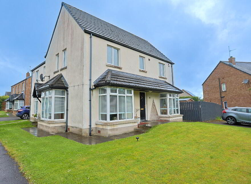 10 Willowtree Manor, Lurgan, Craigavon, BT66 7FY