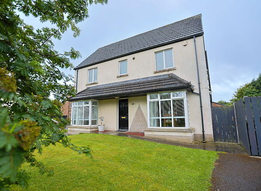 10 Willowtree Manor, Lurgan, Craigavon, BT66 7FY