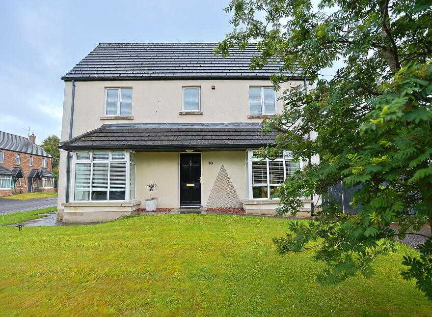 10 Willowtree Manor, Lurgan, Craigavon, BT66 7FY