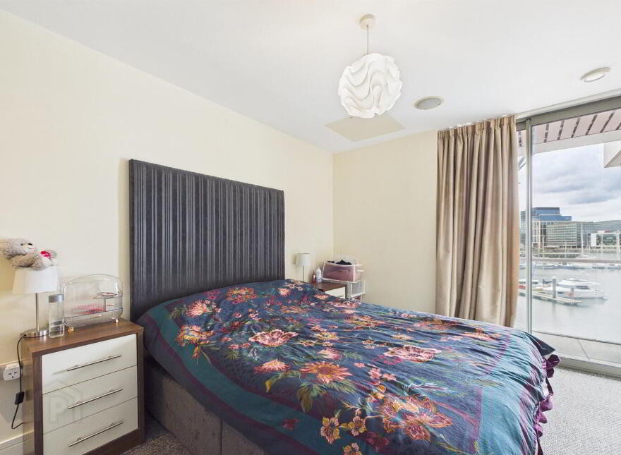 Apartment 12.03 The Arc 2K Queens Road, Belfast, BT3 9FH