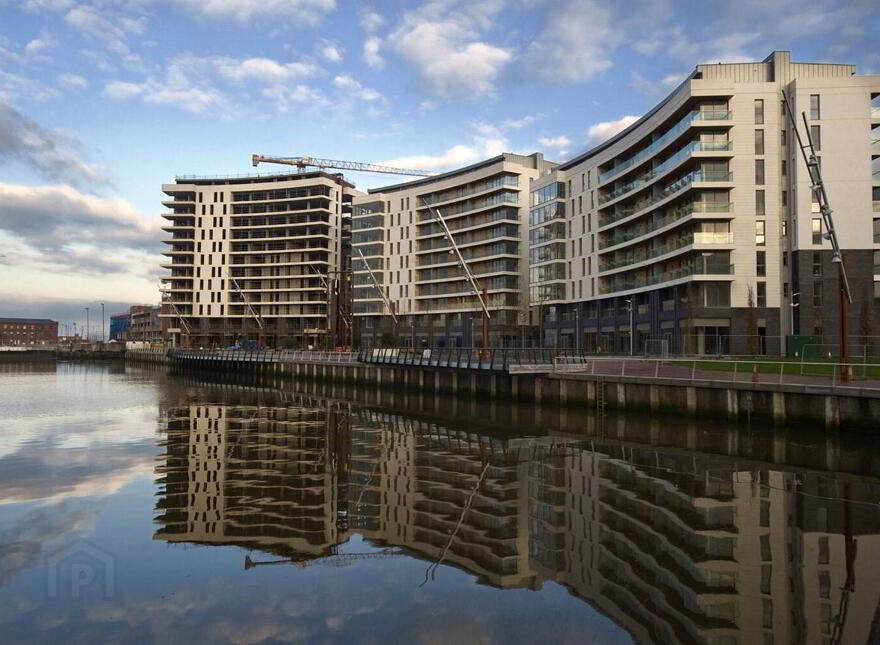 Apartment 12.03 The Arc 2K Queens Road, Belfast, BT3 9FH