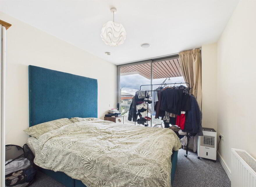 Apartment 12.03 The Arc 2K Queens Road, Belfast, BT3 9FH