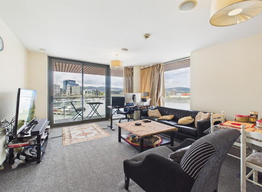 Apartment 12.03 The Arc 2K Queens Road, Belfast, BT3 9FH