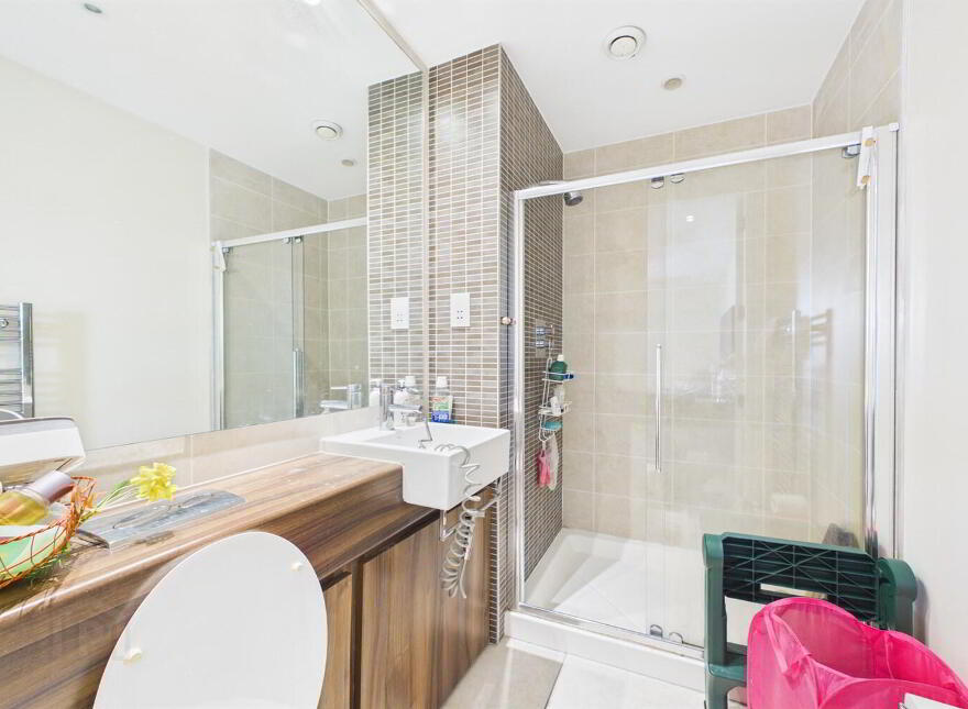 Apartment 12.03 The Arc 2K Queens Road, Belfast, BT3 9FH