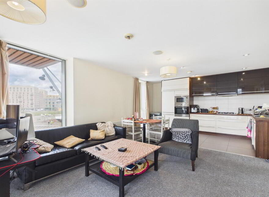 Apartment 12.03 The Arc 2K Queens Road, Belfast, BT3 9FH