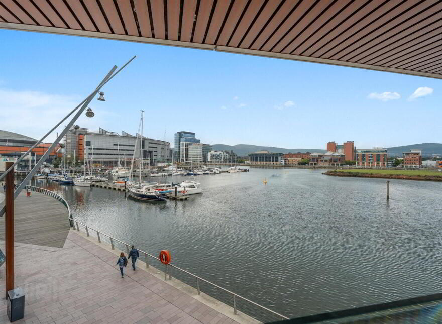 Apartment 12.03 The Arc 2K Queens Road, Belfast, BT3 9FH