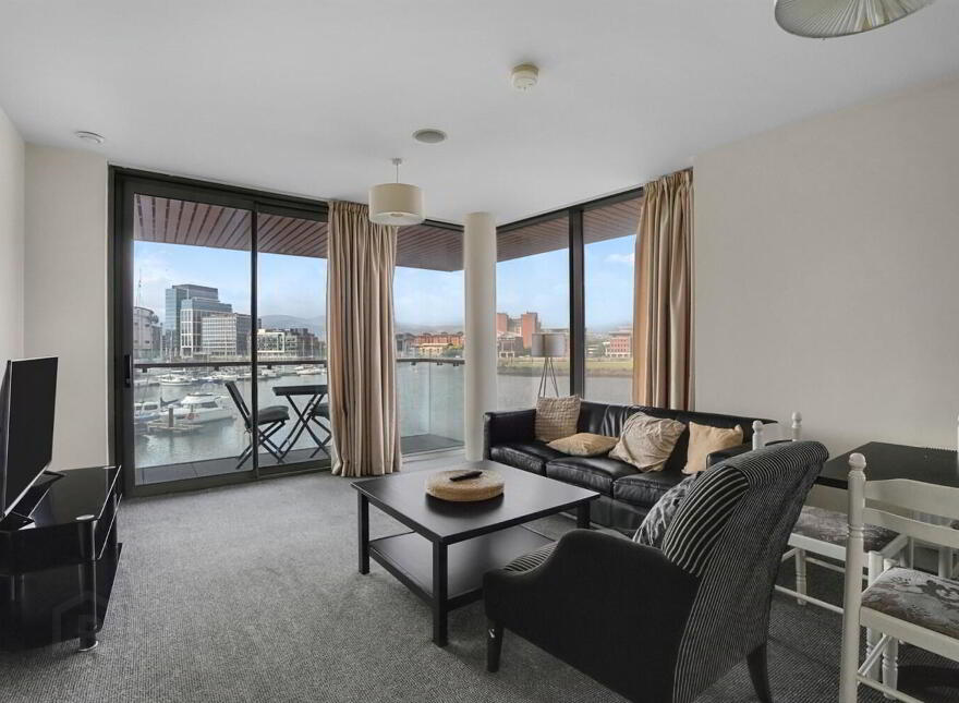 Apartment 12.03 The Arc 2K Queens Road, Belfast, BT3 9FH