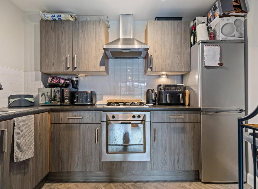Apartment 1 Annesley Building 36 Old Bakers Court, Belfast, BT6 8QY