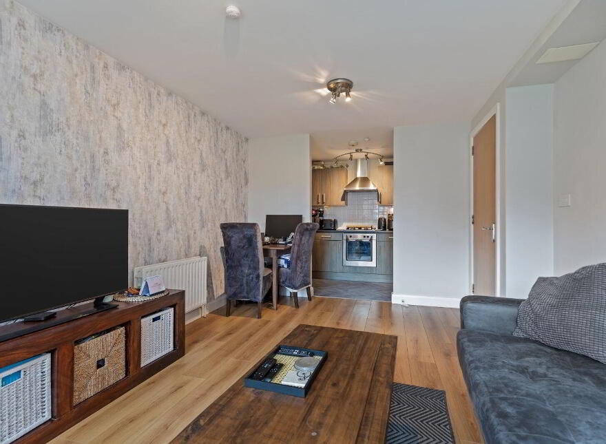 Apartment 1 Annesley Building 36 Old Bakers Court, Belfast, BT6 8QY