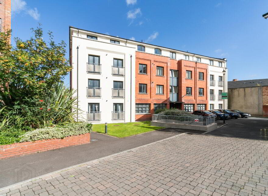 Apartment 1 Annesley Building 36 Old Bakers Court, Belfast, BT6 8QY