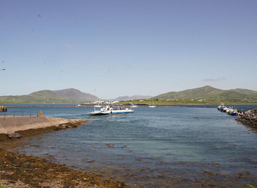 16 Glór Na Farraige, Knightstown, Valentia Island, Knight's Town, V23X310