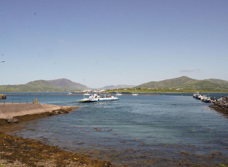 16 Glór Na Farraige, Knightstown, Valentia Island, Knight's Town, V23X310