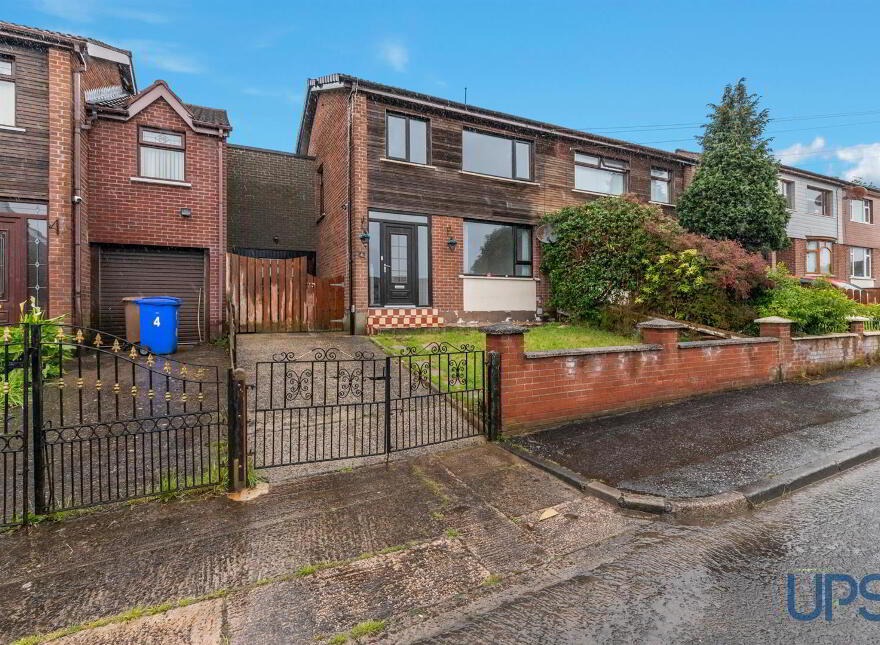 6 Gransha Rise, Glen Road, Belfast, BT11 8ES