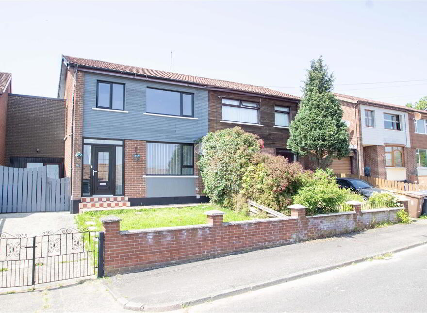 6 Gransha Rise, Glen Road, Belfast, BT11 8ES