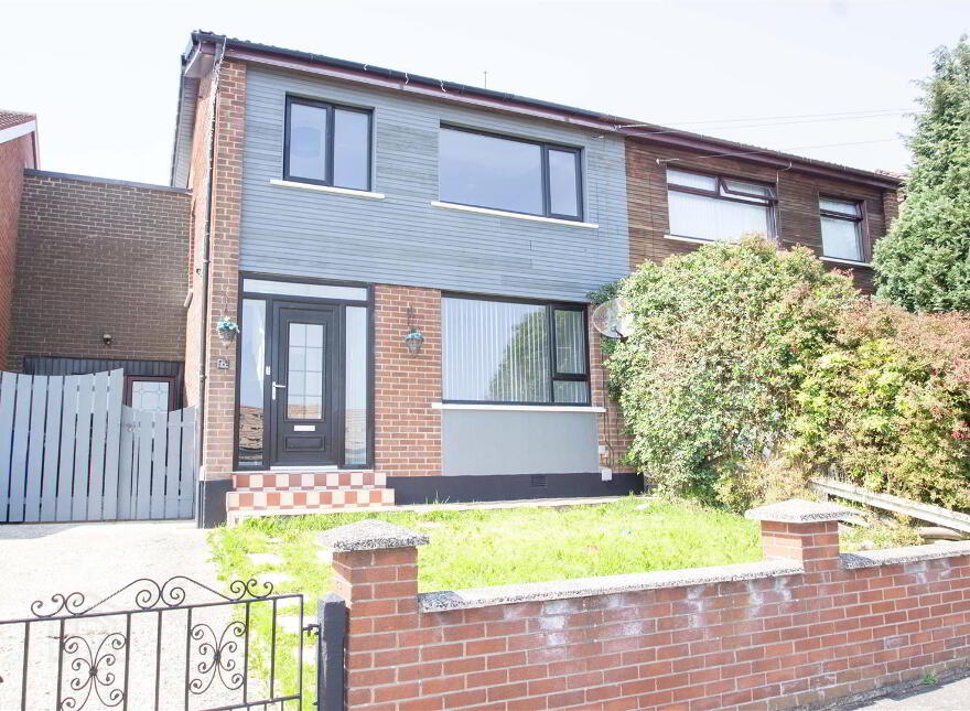 6 Gransha Rise, Glen Road, Belfast, BT11 8ES