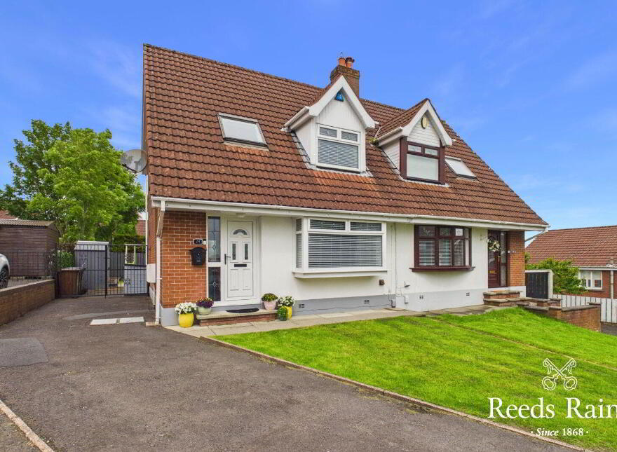 24 Hollybrook Crescent, Newtownabbey, BT36 4ZW