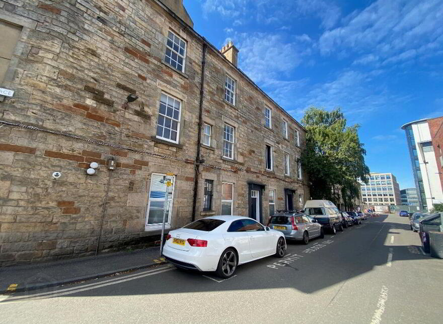 1 Lower Gilmore Place, Viewforth, Edinburgh, EH3 9NY
