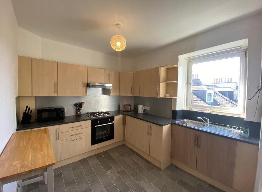 1 Lower Gilmore Place, Viewforth, Edinburgh, EH3 9NY