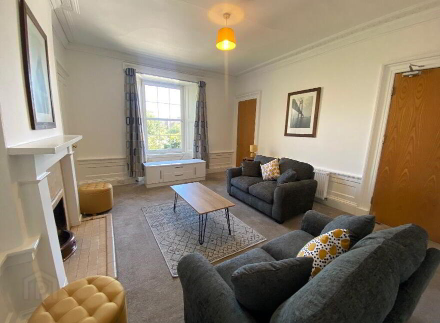 1 Lower Gilmore Place, Viewforth, Edinburgh, EH3 9NY